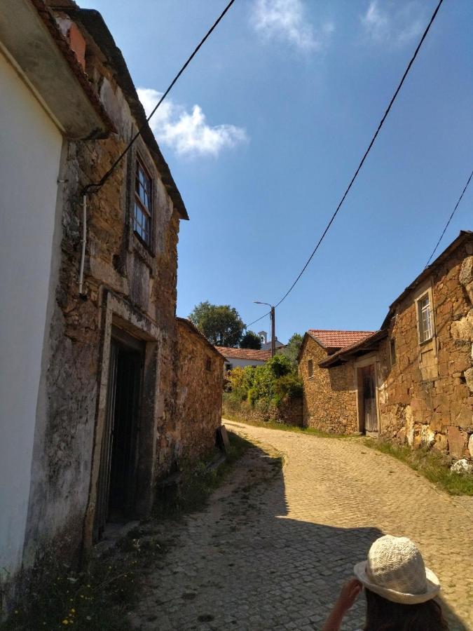 Casa Do Vale De Gondra Villa Castelo de Paiva Eksteriør billede