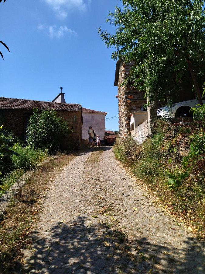 Casa Do Vale De Gondra Villa Castelo de Paiva Eksteriør billede