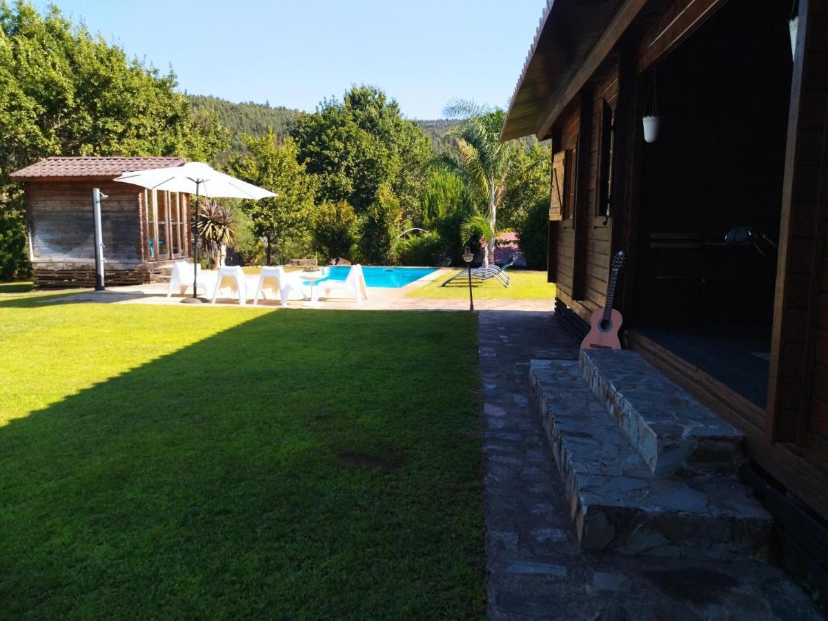 Casa Do Vale De Gondra Villa Castelo de Paiva Eksteriør billede