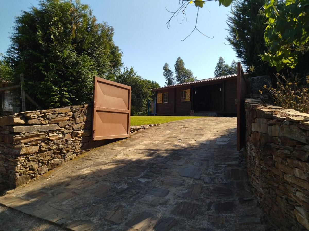 Casa Do Vale De Gondra Villa Castelo de Paiva Eksteriør billede